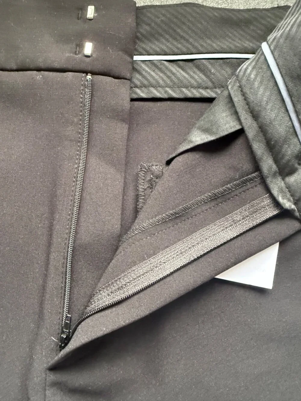 Title: NWT Salt Murphy Harry Shorts Black 32
